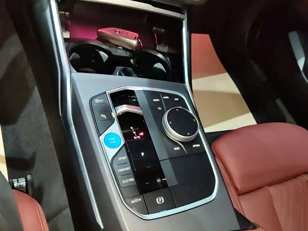 BMW i3 2025 — фото 14