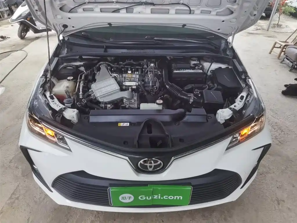 Toyota Corolla 2022 — фото 20
