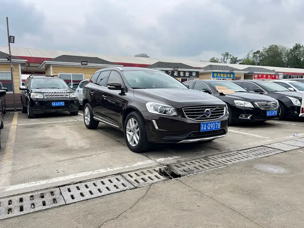 Volvo XC60 2016 — фото 2