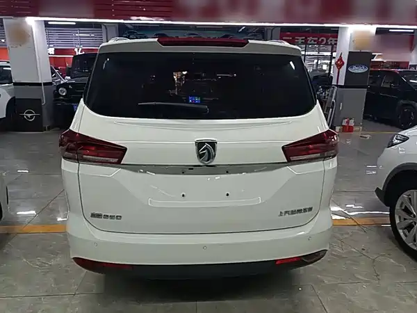 Baojun 360 2018