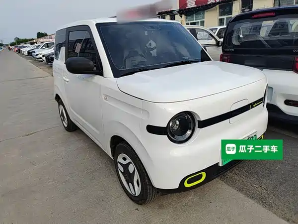 Geely Galaxy Panda 2025