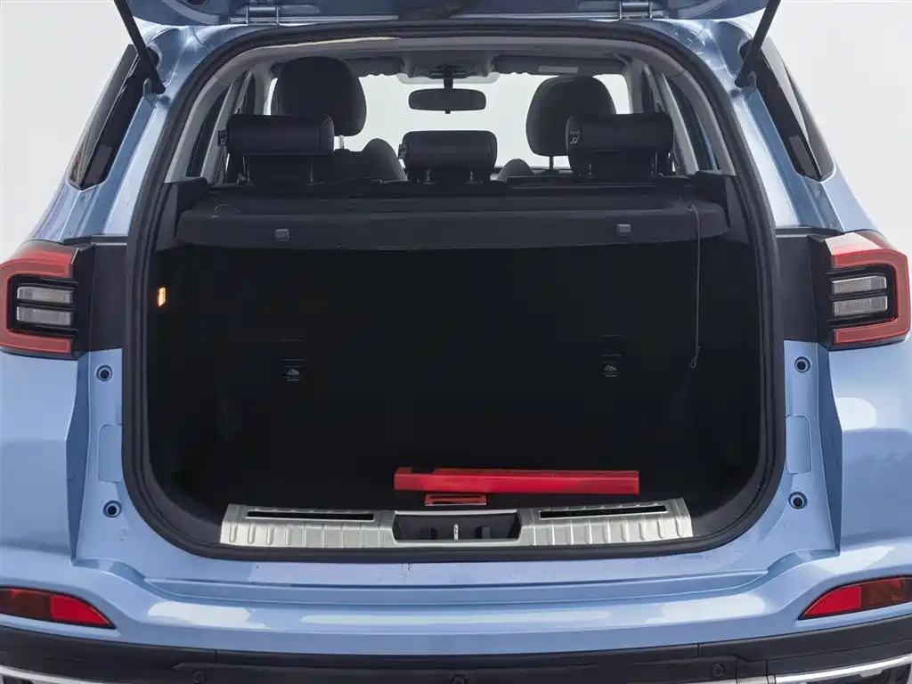 Chery Tiggo 5x 2020 — фото 16