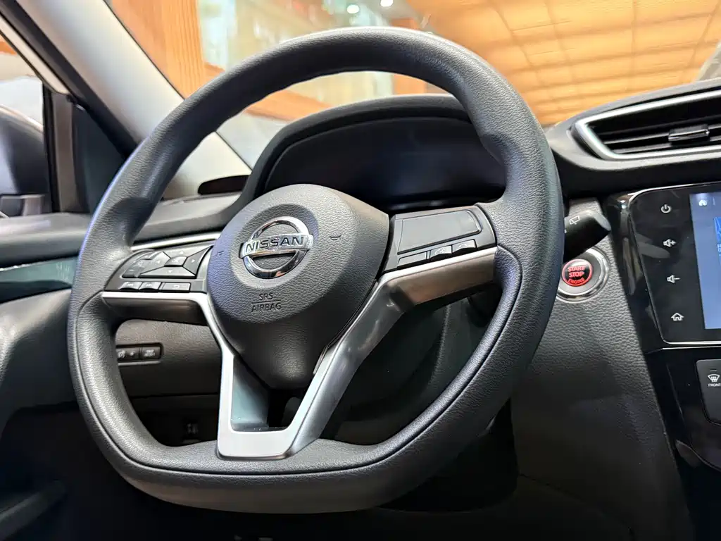 Nissan Qashqai 2022 — фото 13