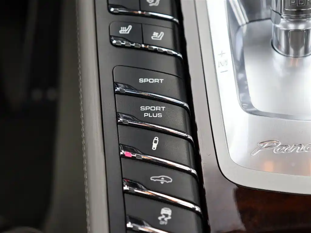 Porsche Panamera 2011 — фото 20