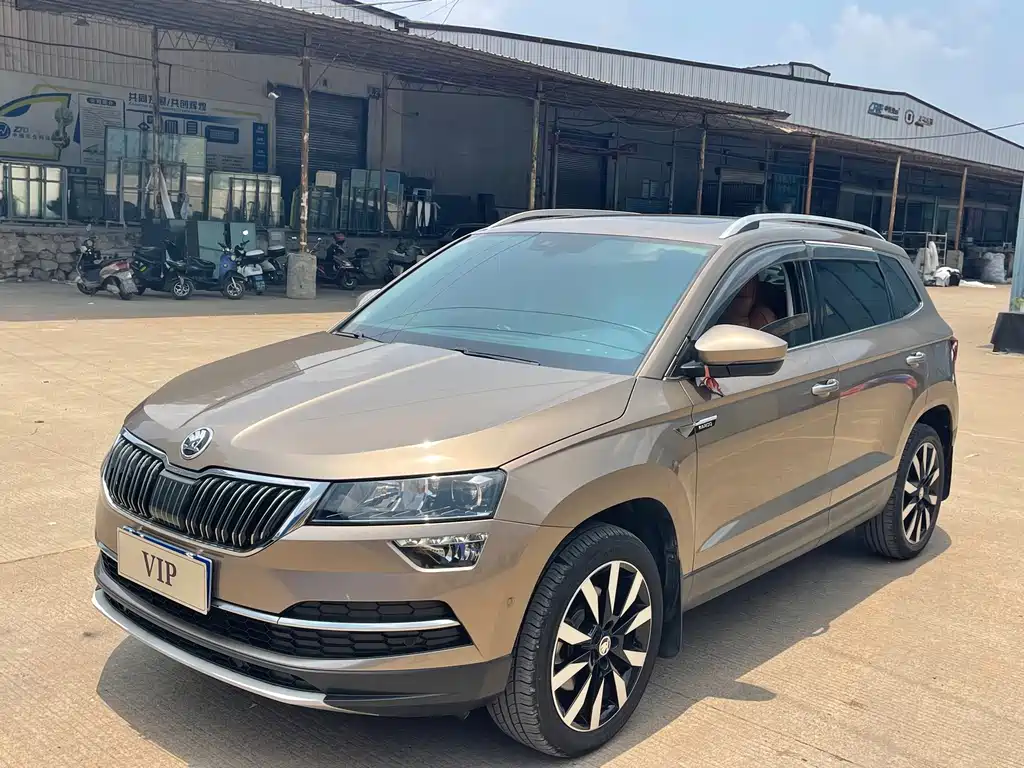 Skoda Karoq 2020
