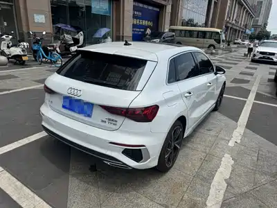 Audi A3 2023