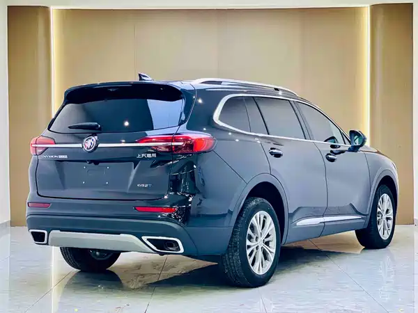 Buick Envision Plus 2022