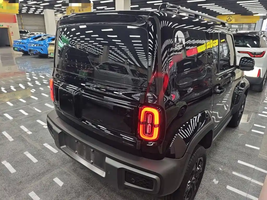 Baojun Yueye 2023