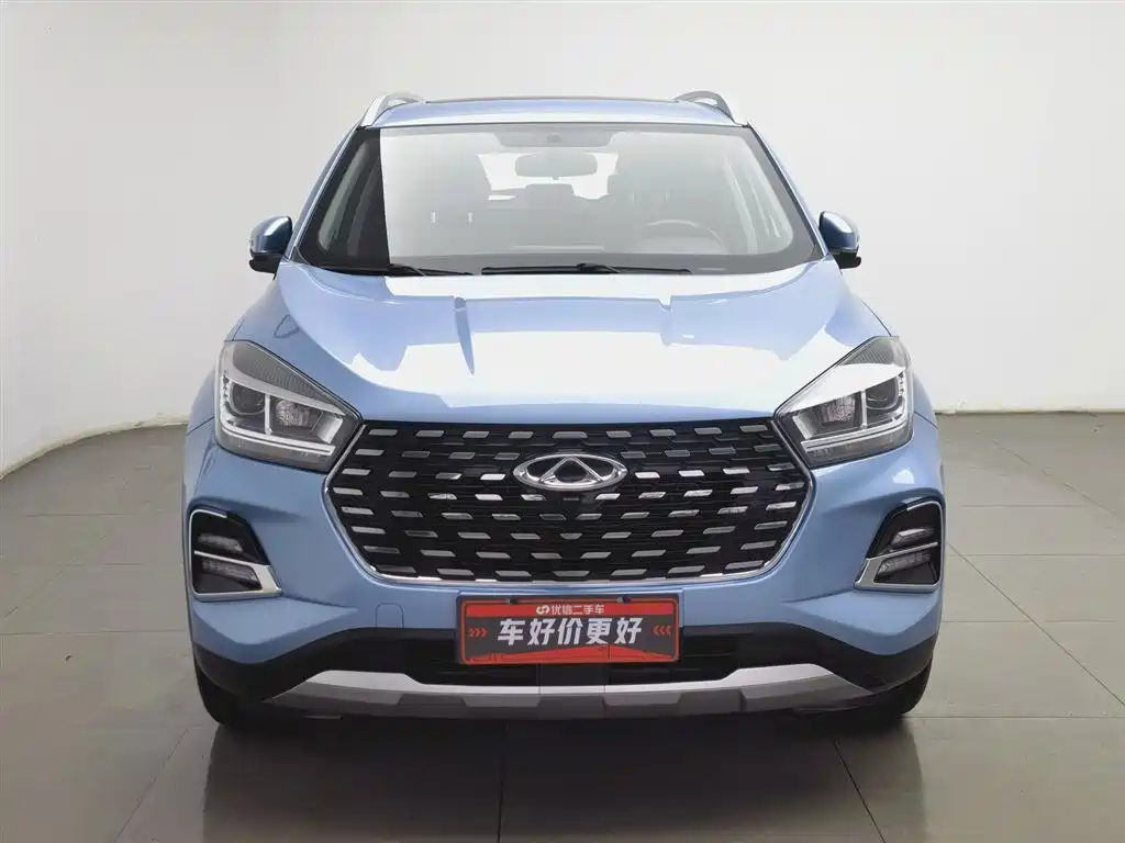 Chery Tiggo 5x 2020