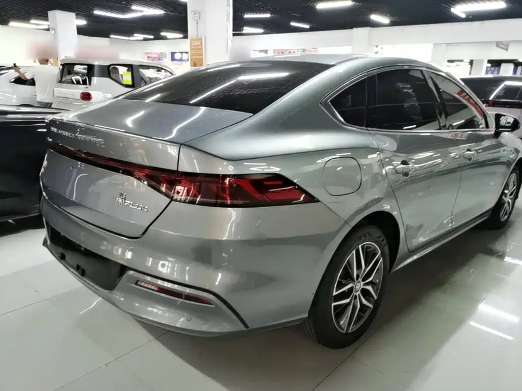 BYD Qin PLUS 2023