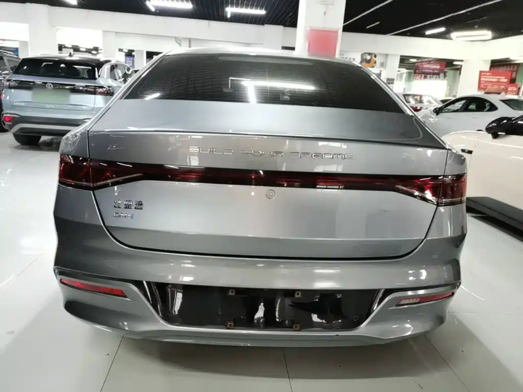 BYD Qin PLUS 2023
