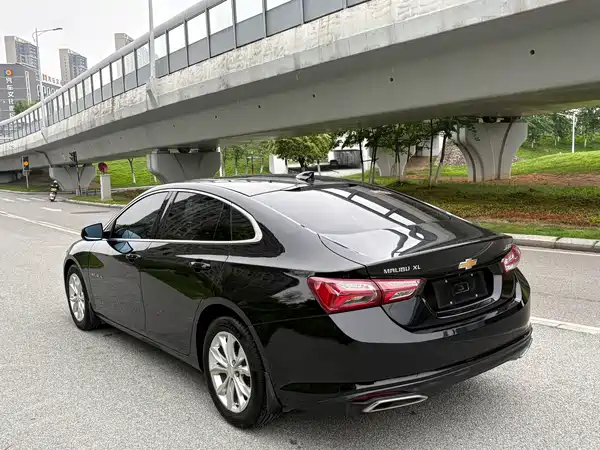 Chevrolet Malibu XL 2022