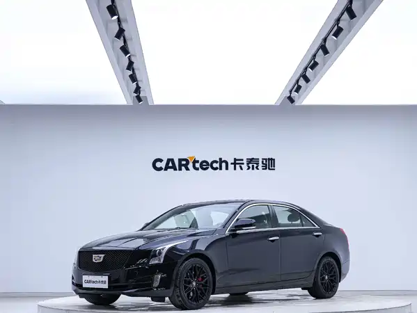 Cadillac ATS-L 2017