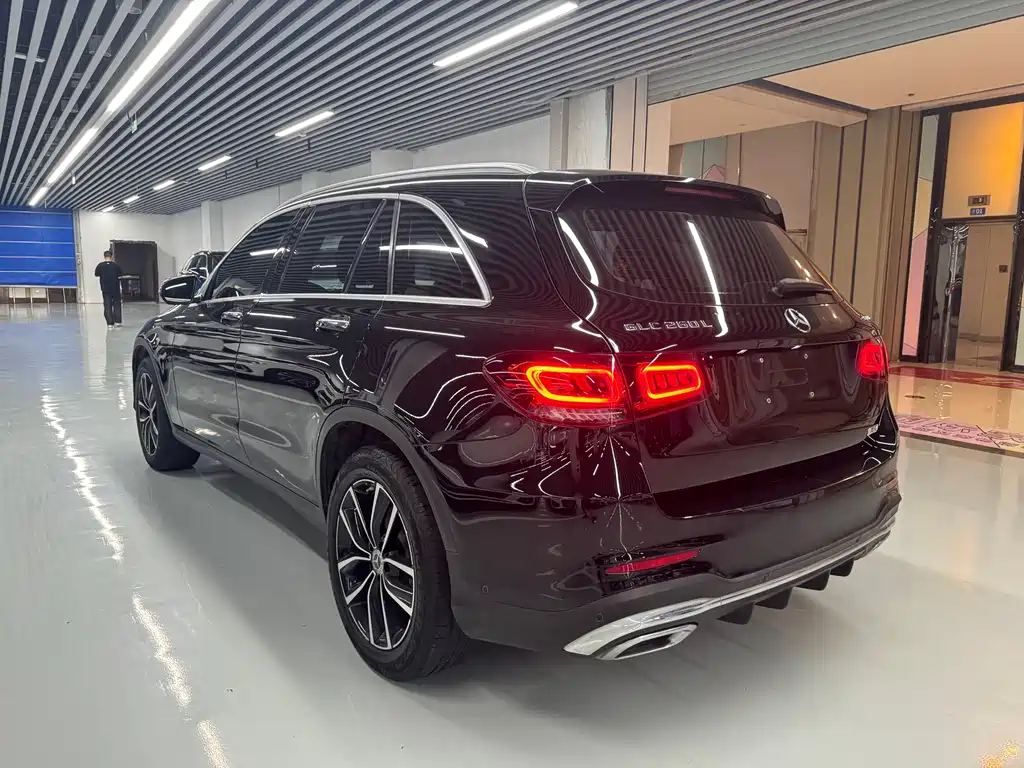 Mercedes-Benz GLC 2021 — фото 9