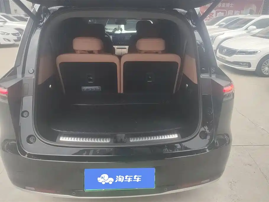 Leapmotor D19 2026