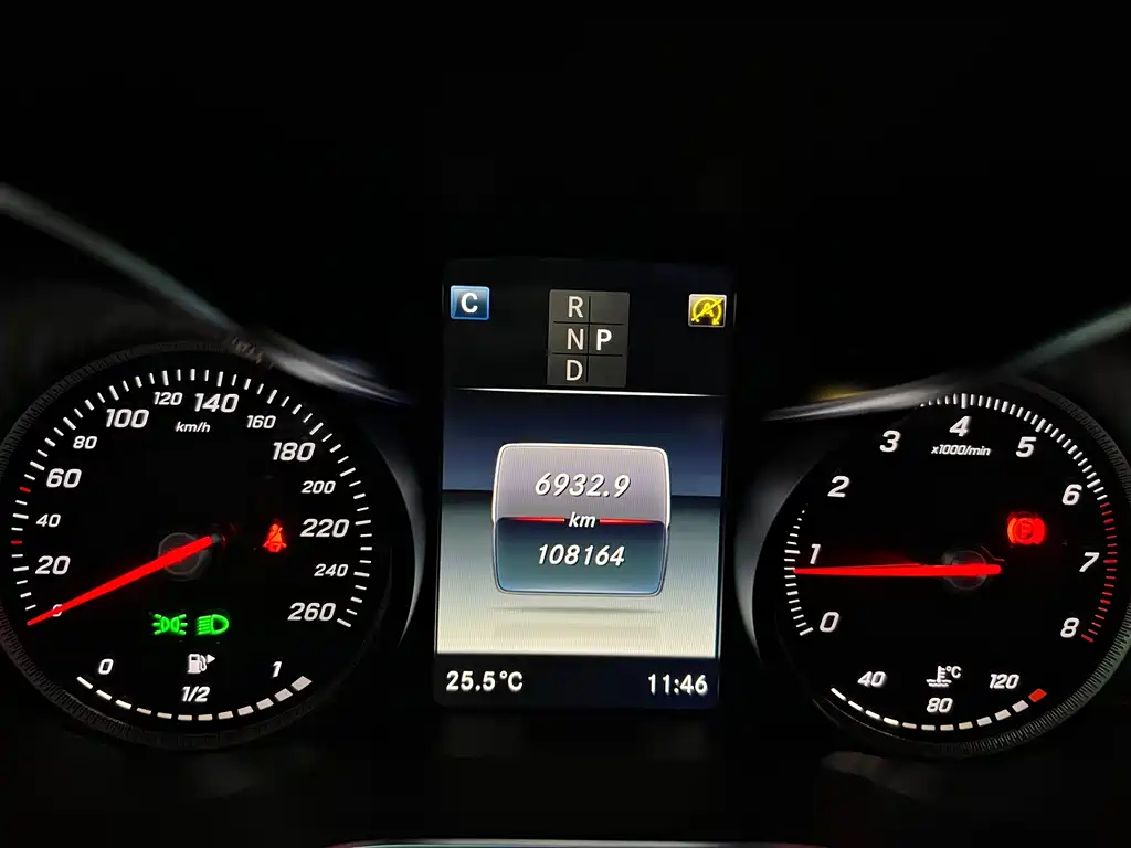 Mercedes-Benz GLC 2019