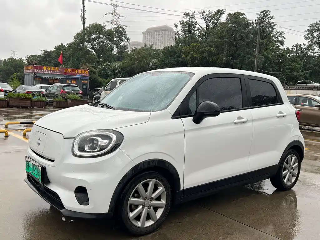 Leapmotor Zero Running T03 2022