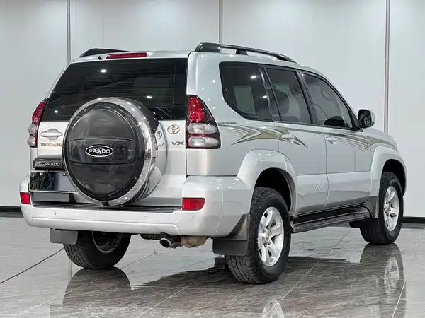 Toyota Prado 2006