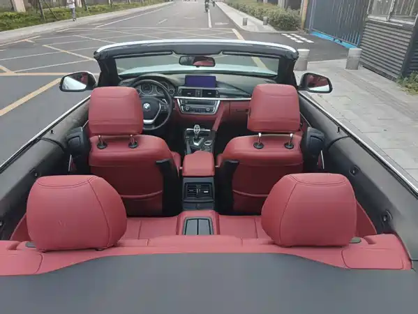 BMW 4 Series 2014