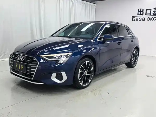 Audi A3 2022