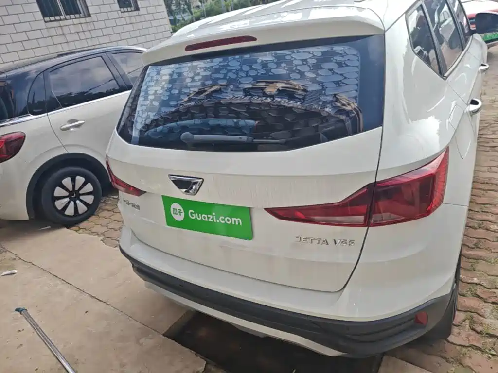 Jetta VS5 2020