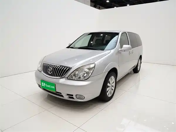 Buick GL8 2014
