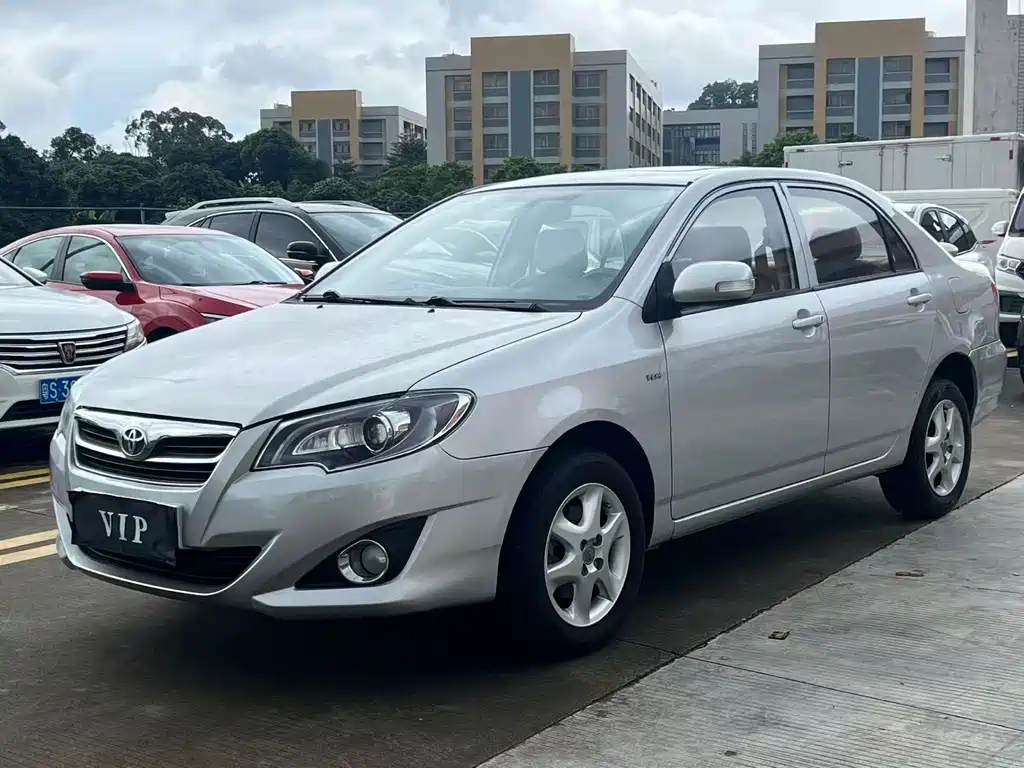 Toyota Corolla 2013