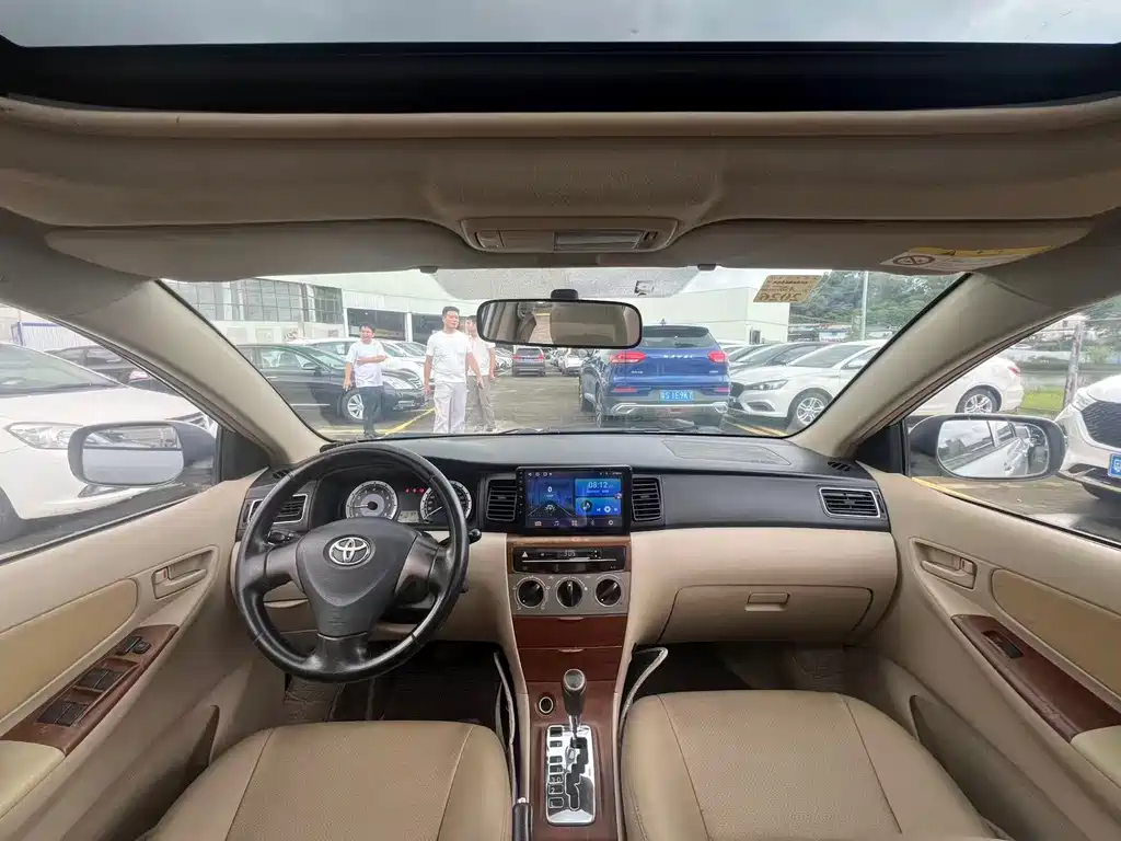 Toyota Corolla 2013