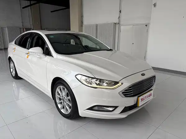 Ford Mondeo 2017