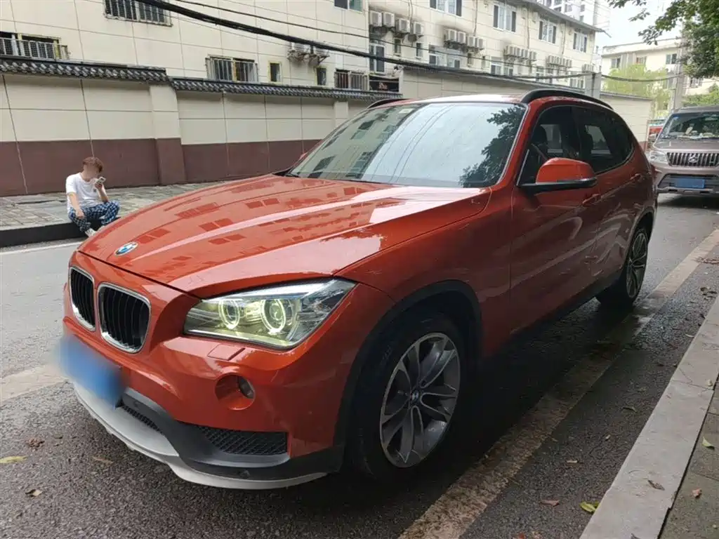BMW X1 2015 — фото 2