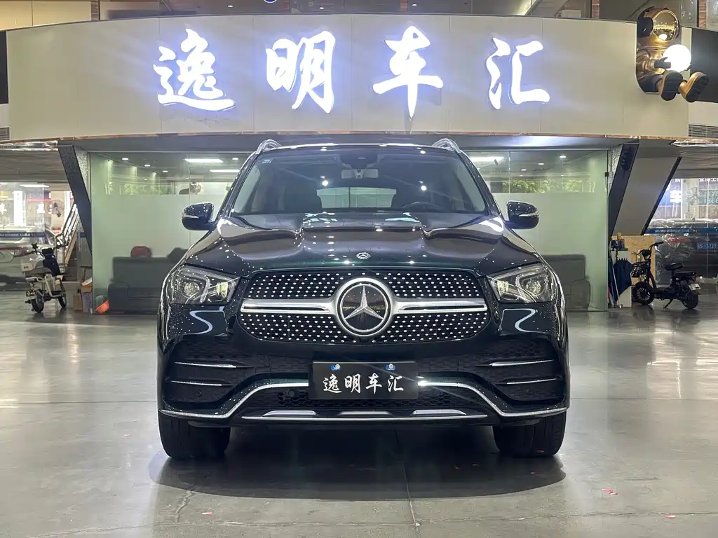 Mercedes-Benz GLE 2020