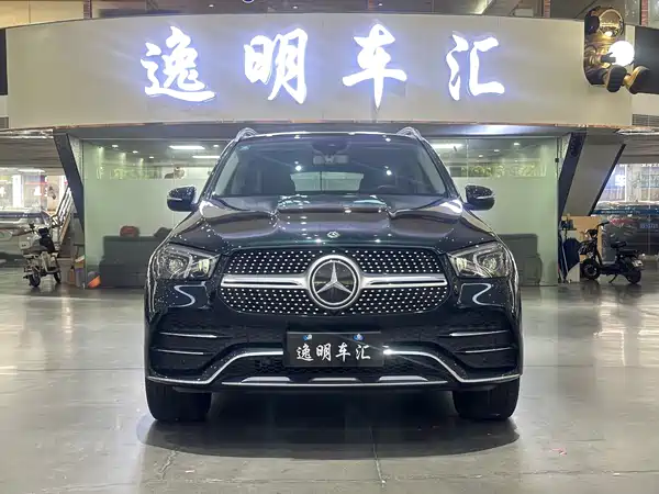 Mercedes-Benz GLE 2020