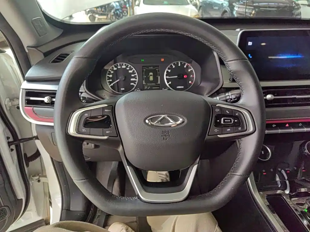 Chery Tiggo 5x 2022 — фото 11