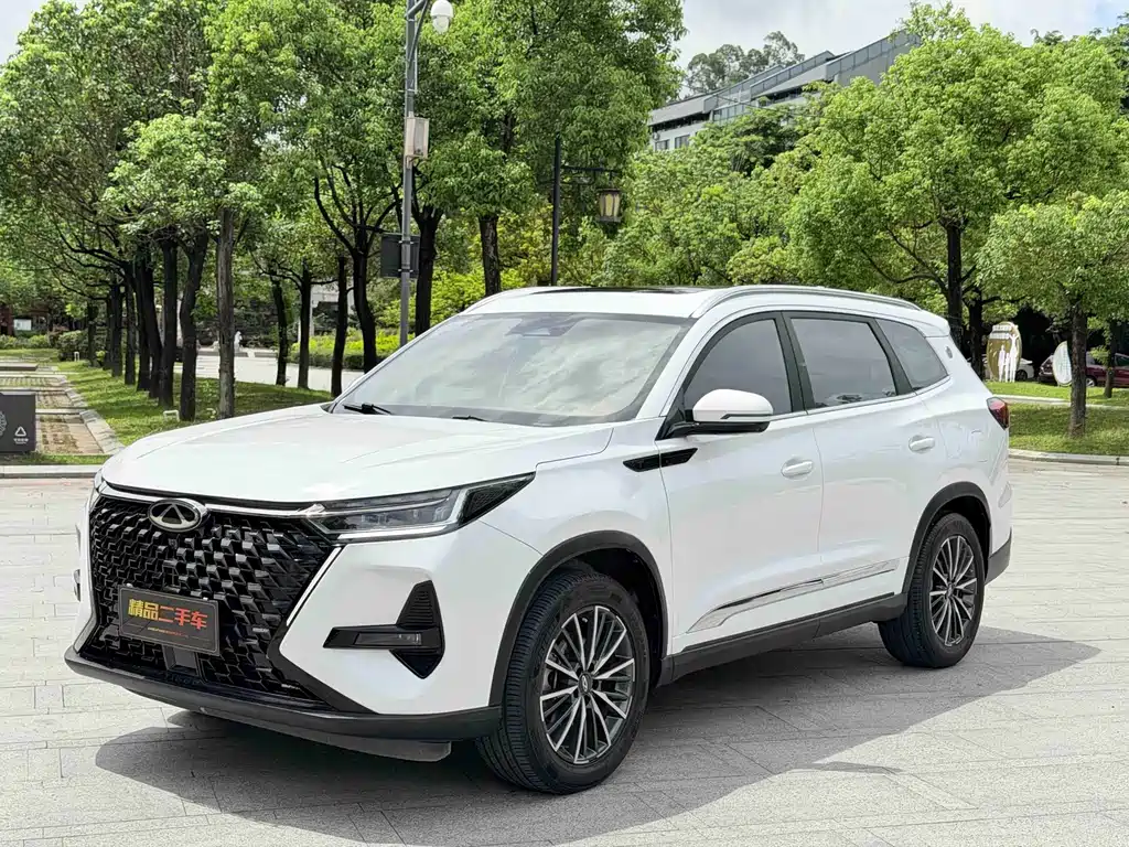 Chery Tiggo 8 PRO 2024 — фото 1