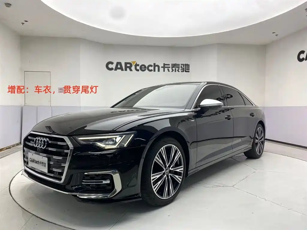 Audi A6L 2025 — фото 1