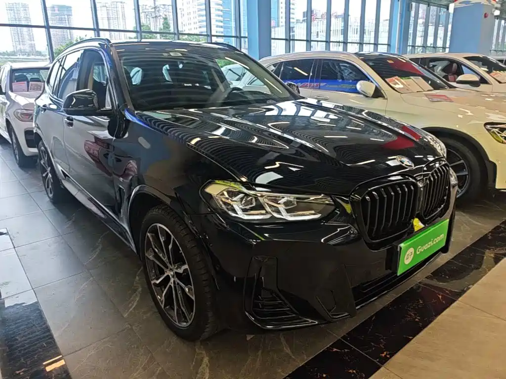 BMW X3 2022