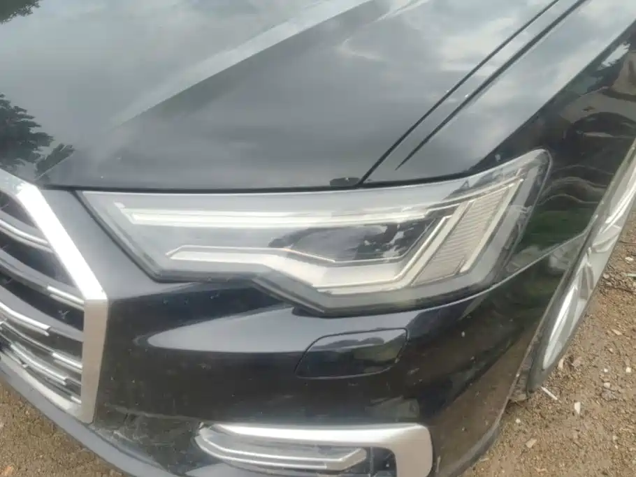 Audi A6L 2020