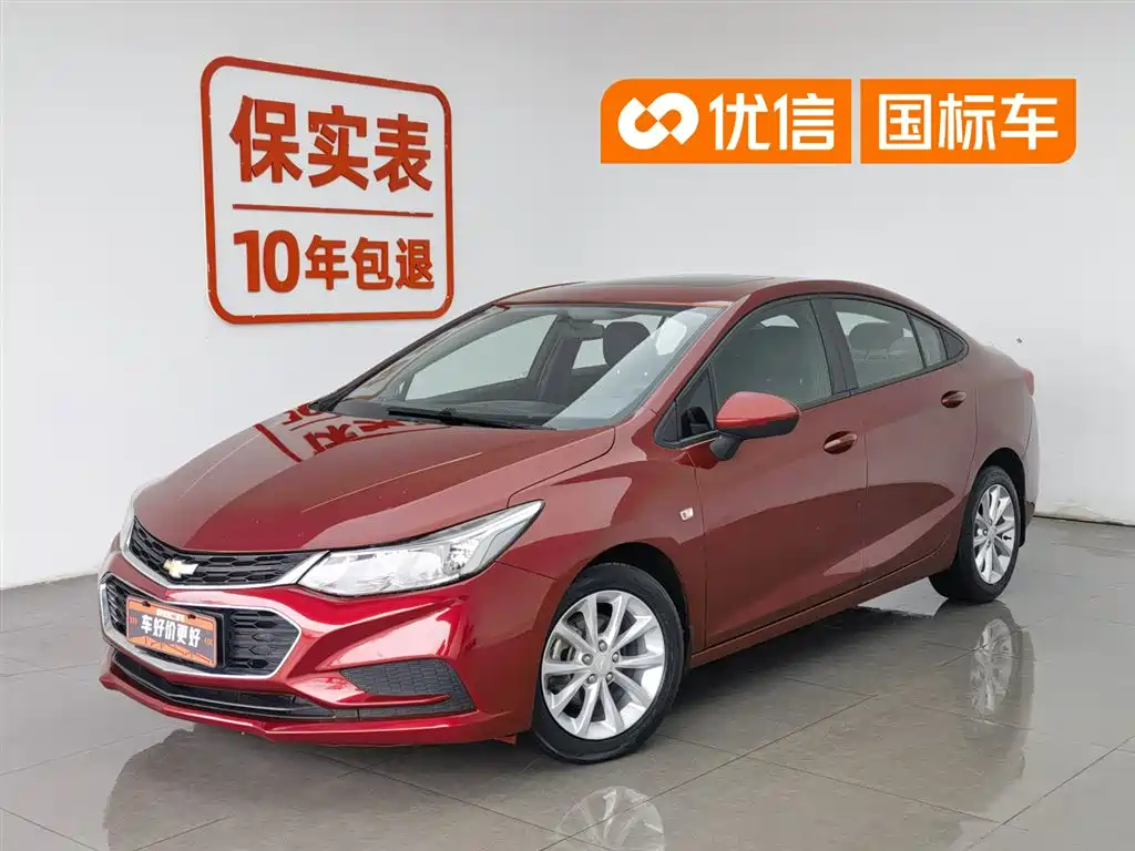 Chevrolet Cruze 2016