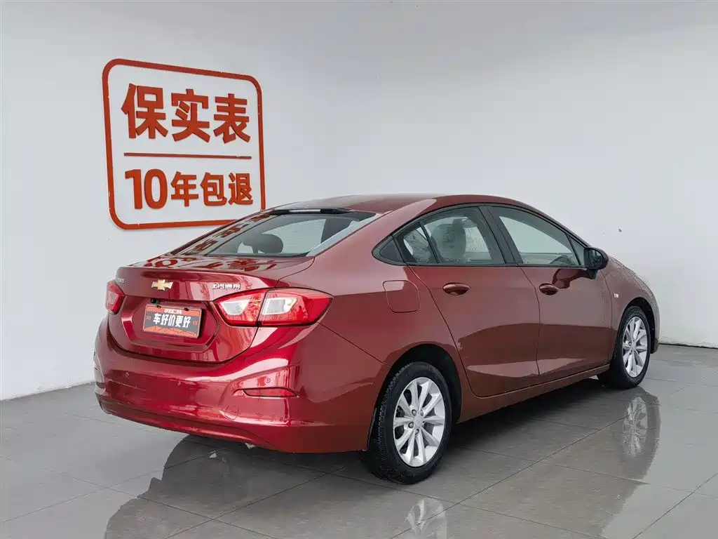 Chevrolet Cruze 2016 — фото 2