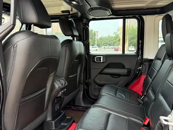 Jeep Wrangler 2019