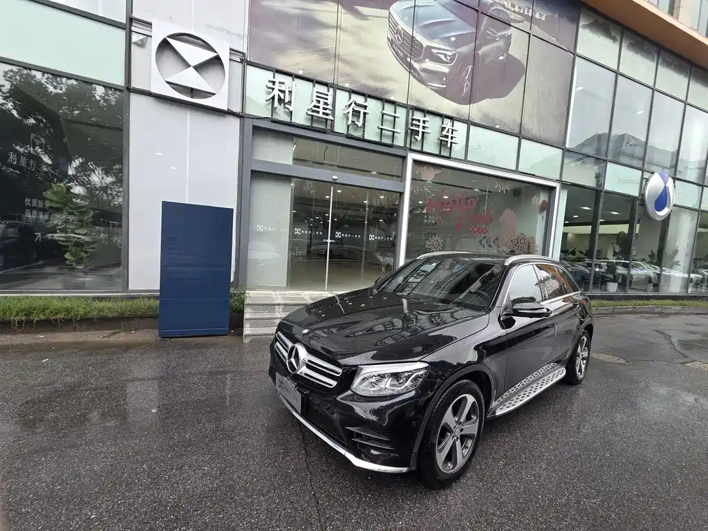 Mercedes-Benz GLC 2017
