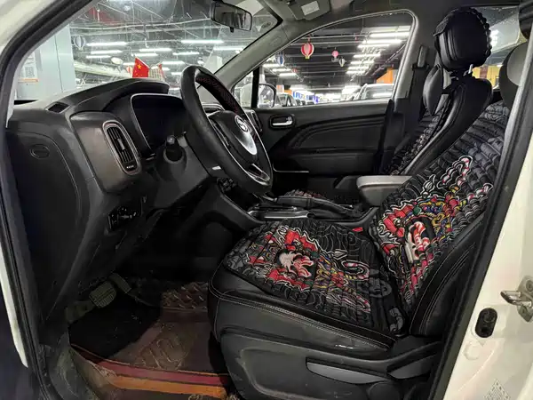 GAC Trumpchi GS3 2019