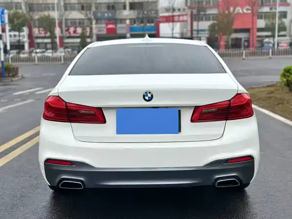 BMW 5 Series 2018
