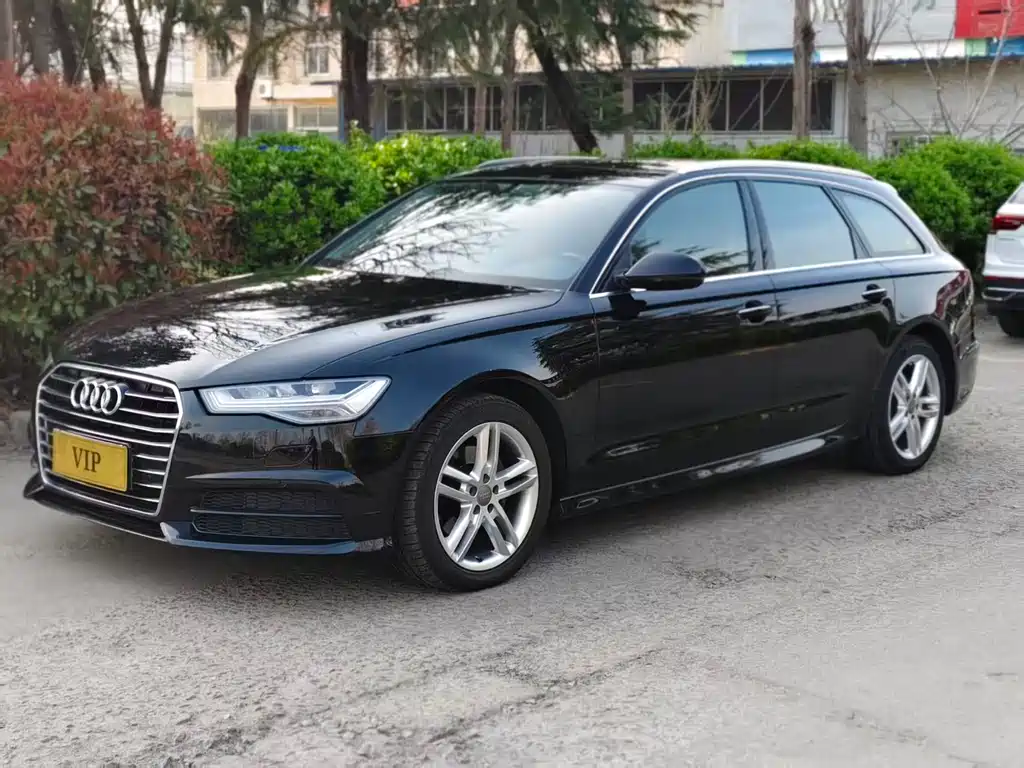 Audi A6 2018