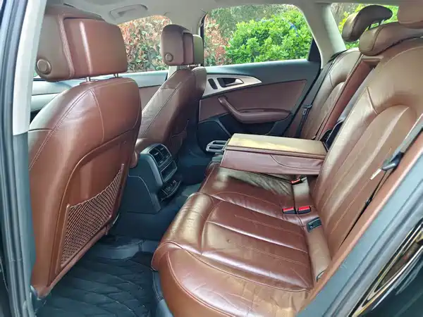 Audi A6 2017