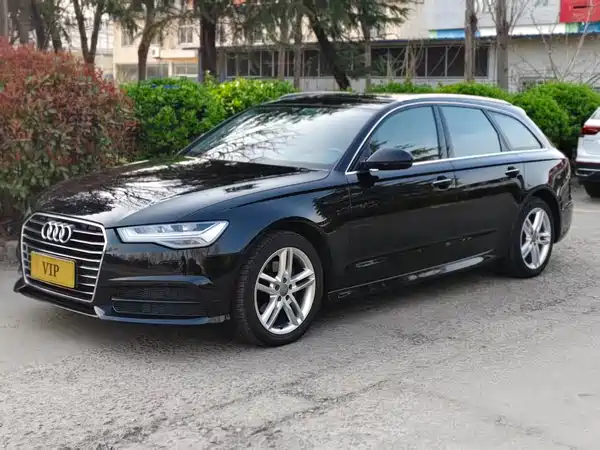Audi A6 2017
