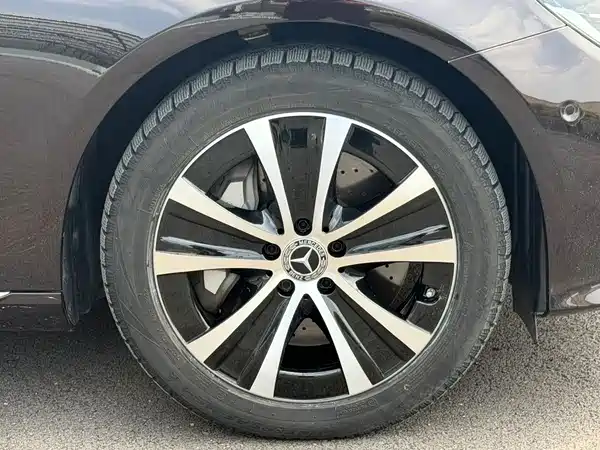 Mercedes-Benz E-Class New Energy 2022