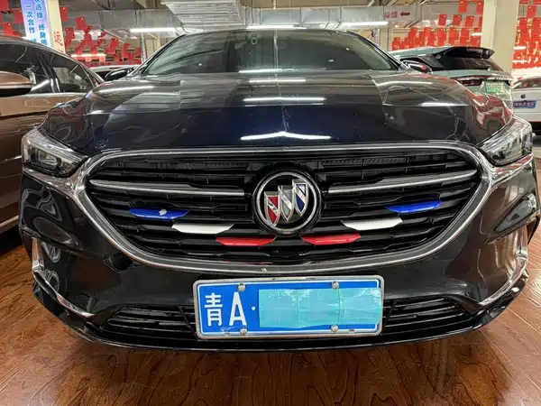 Buick LaCrosse 2021
