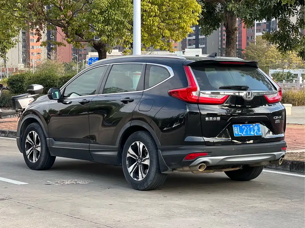 Honda CR-V 2019 — фото 3