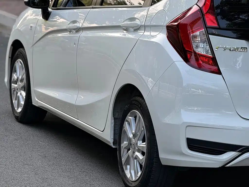 Honda Fit 2019